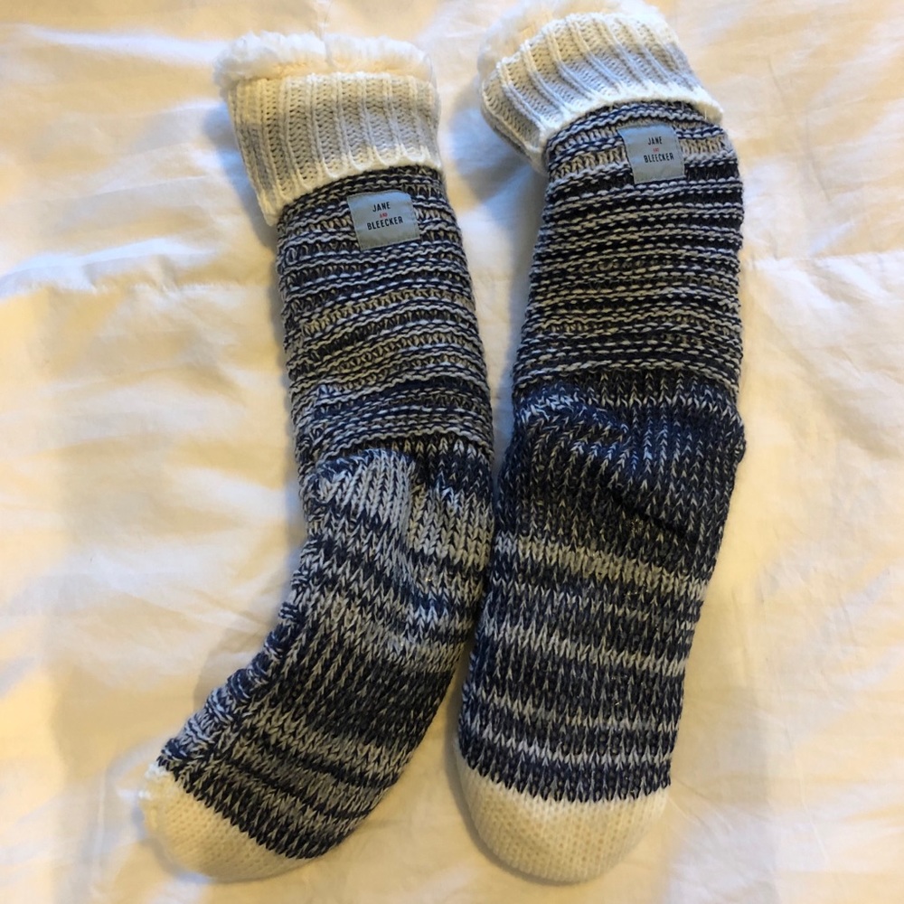 jane bleecker socks